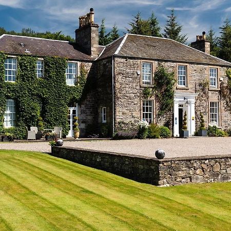 The Old Manse Of Blair, Boutique Hotel & Michelin Restaurant 블레어아톨 외부 사진