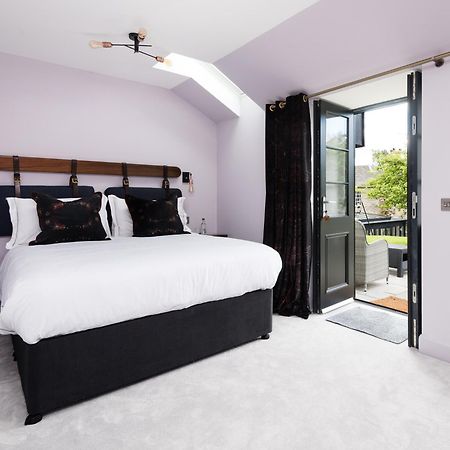 The Old Manse Of Blair, Boutique Hotel & Michelin Restaurant 블레어아톨 외부 사진
