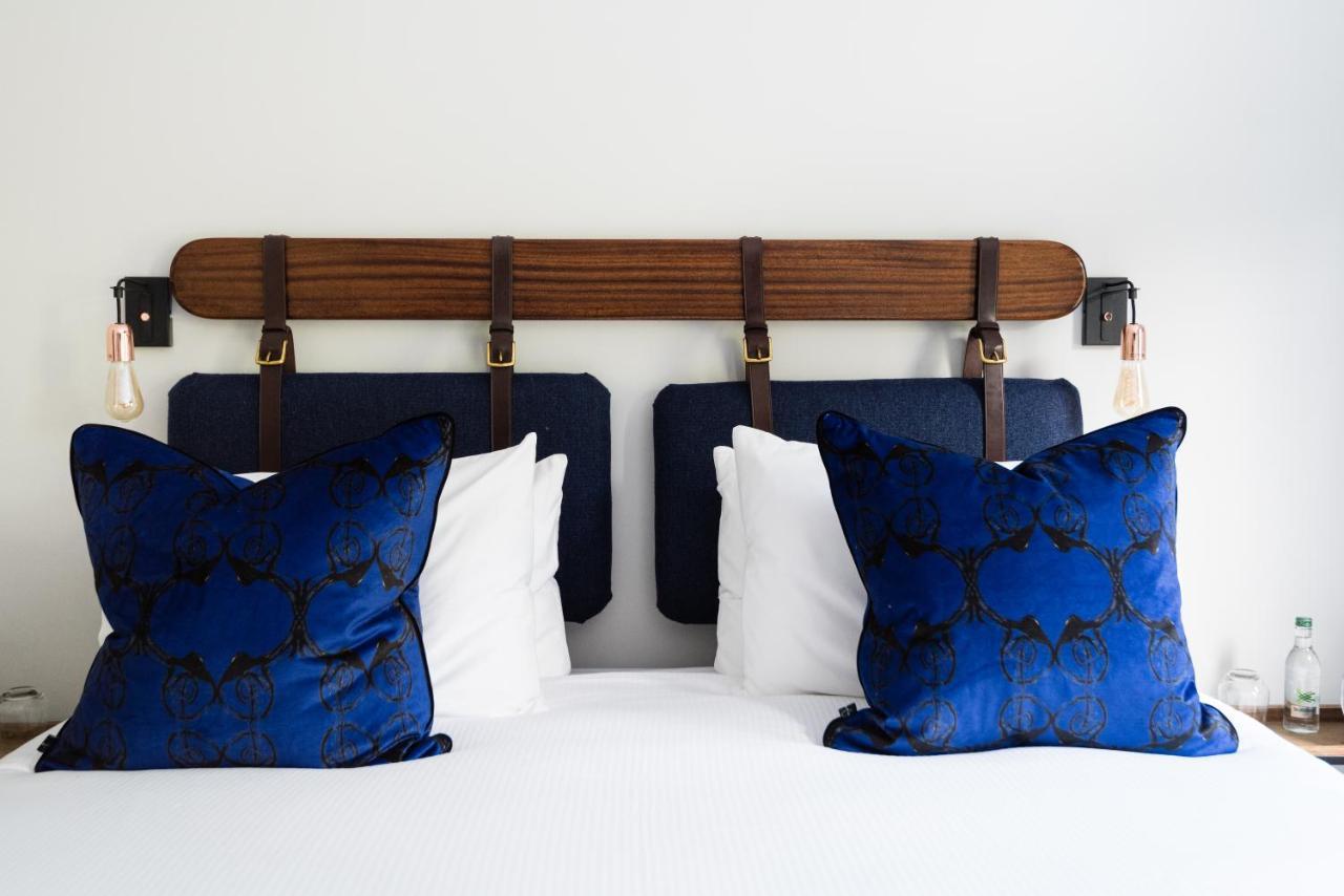 The Old Manse Of Blair, Boutique Hotel & Michelin Restaurant 블레어아톨 외부 사진