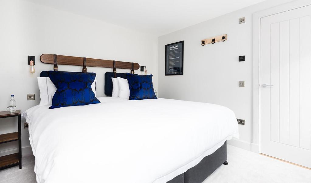 The Old Manse Of Blair, Boutique Hotel & Michelin Restaurant 블레어아톨 외부 사진