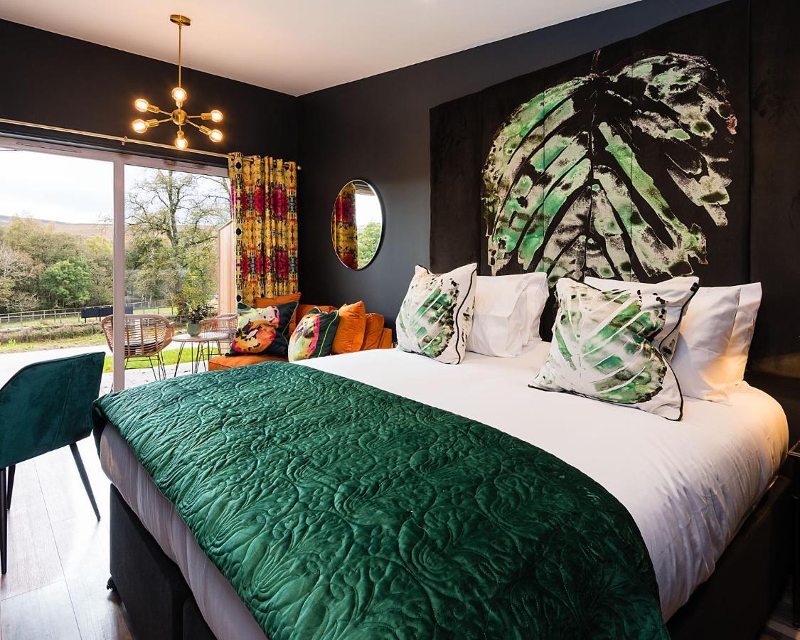 The Old Manse Of Blair, Boutique Hotel & Michelin Restaurant 블레어아톨 외부 사진