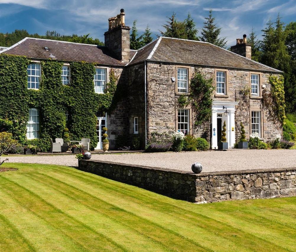 The Old Manse Of Blair, Boutique Hotel & Michelin Restaurant 블레어아톨 외부 사진