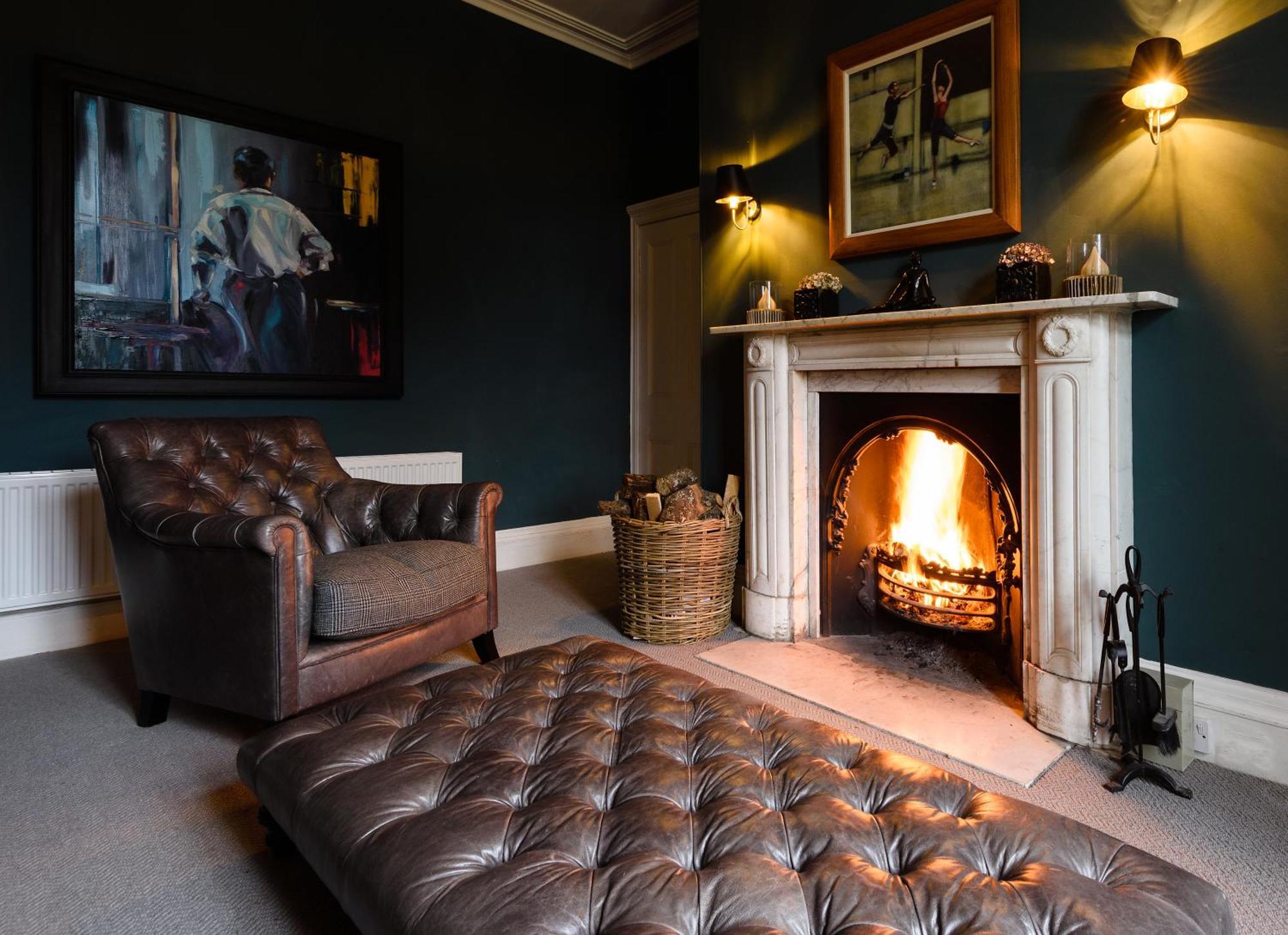 The Old Manse Of Blair, Boutique Hotel & Michelin Restaurant 블레어아톨 외부 사진