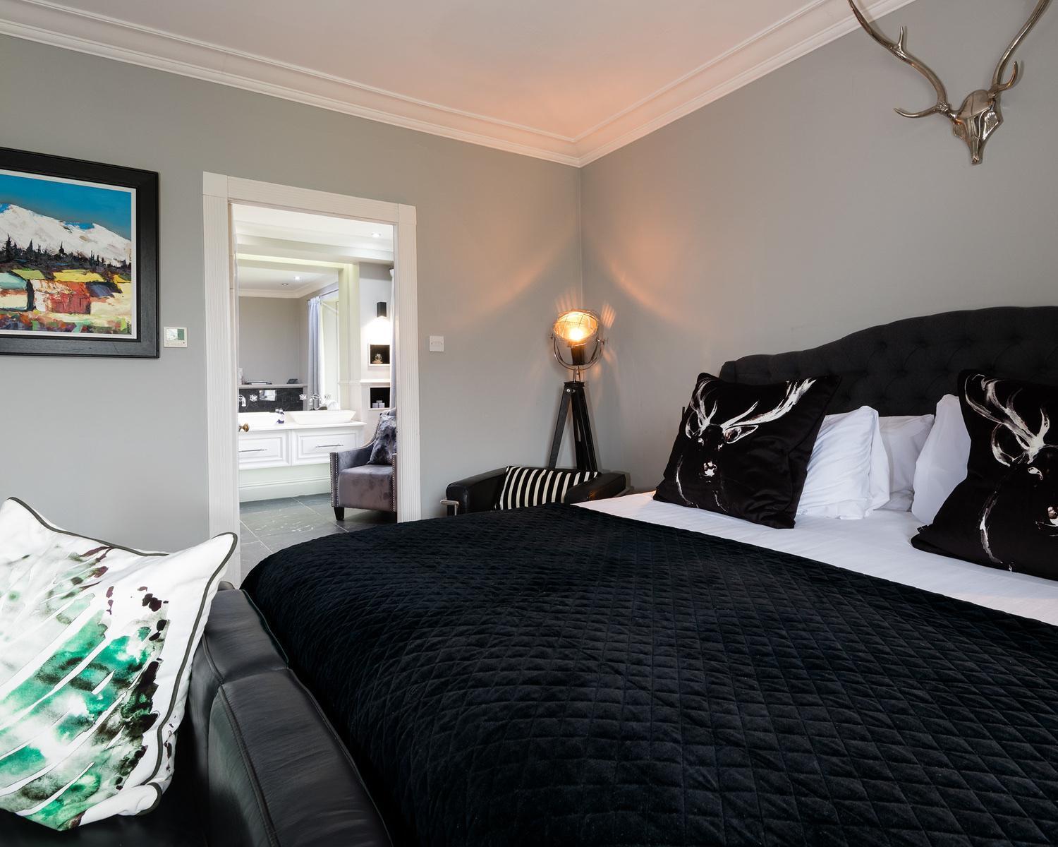 The Old Manse Of Blair, Boutique Hotel & Michelin Restaurant 블레어아톨 외부 사진