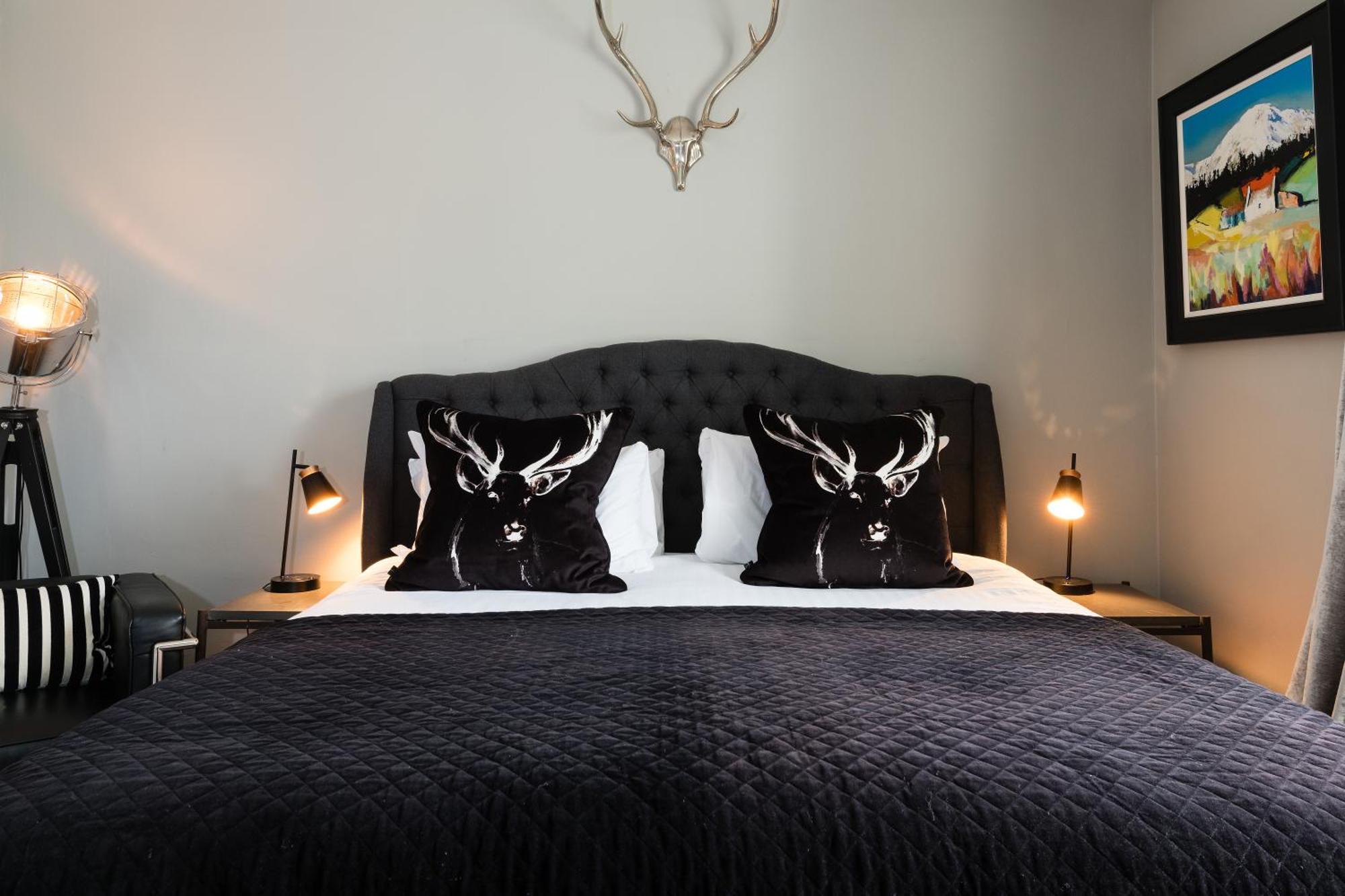 The Old Manse Of Blair, Boutique Hotel & Michelin Restaurant 블레어아톨 외부 사진
