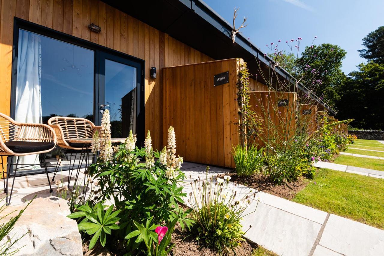 The Old Manse Of Blair, Boutique Hotel & Michelin Restaurant 블레어아톨 외부 사진