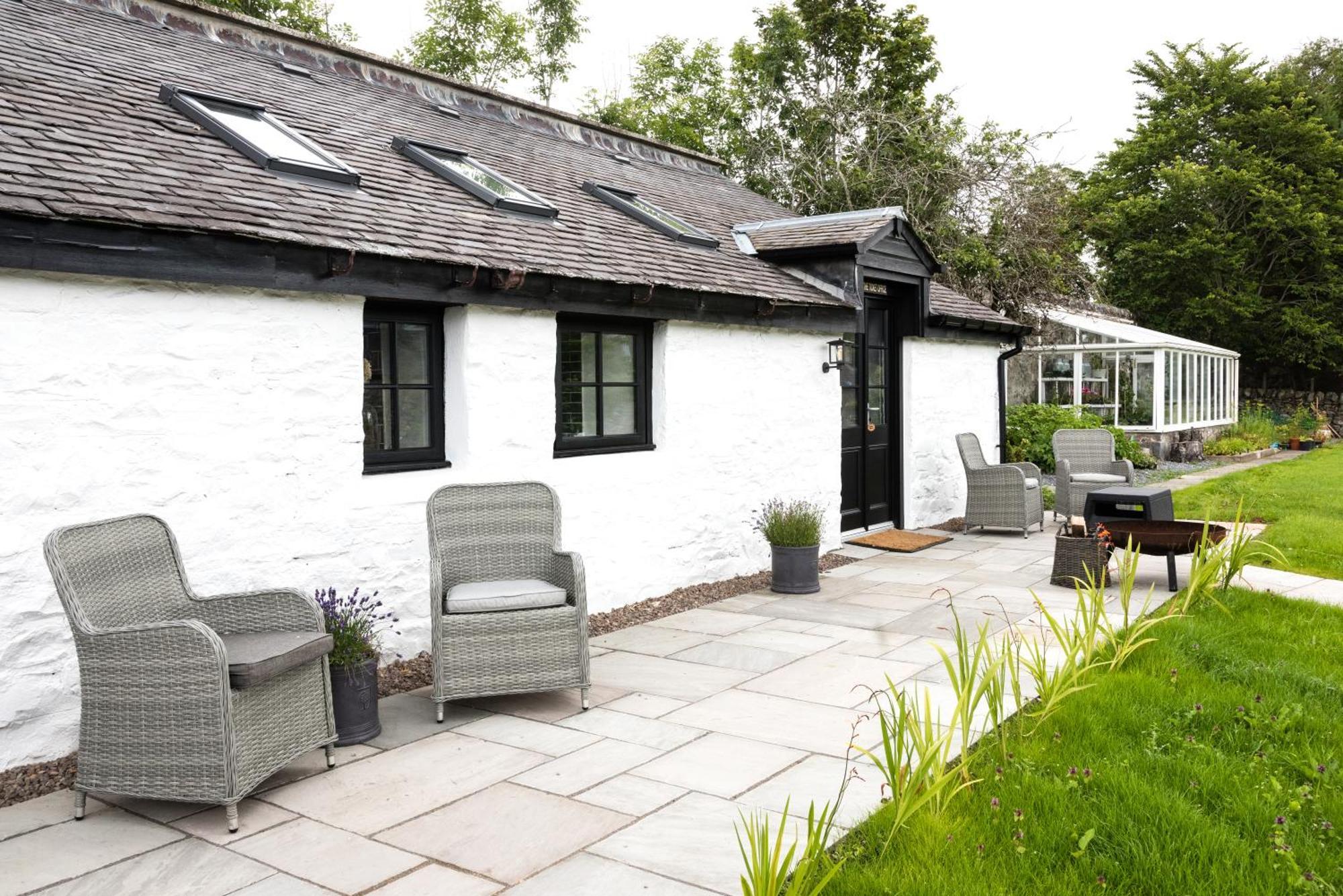 The Old Manse Of Blair, Boutique Hotel & Michelin Restaurant 블레어아톨 외부 사진