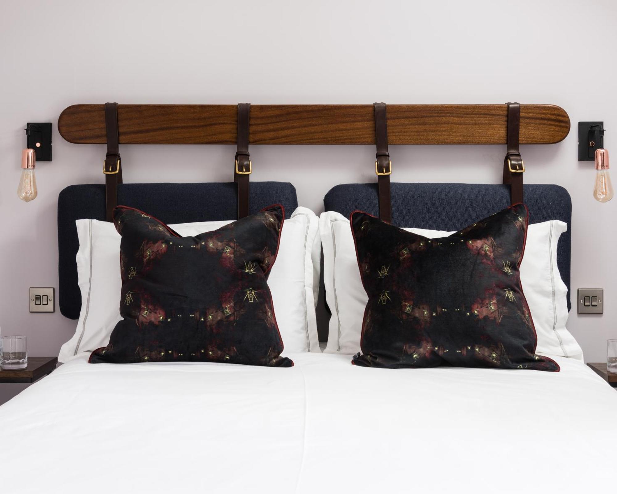 The Old Manse Of Blair, Boutique Hotel & Michelin Restaurant 블레어아톨 외부 사진