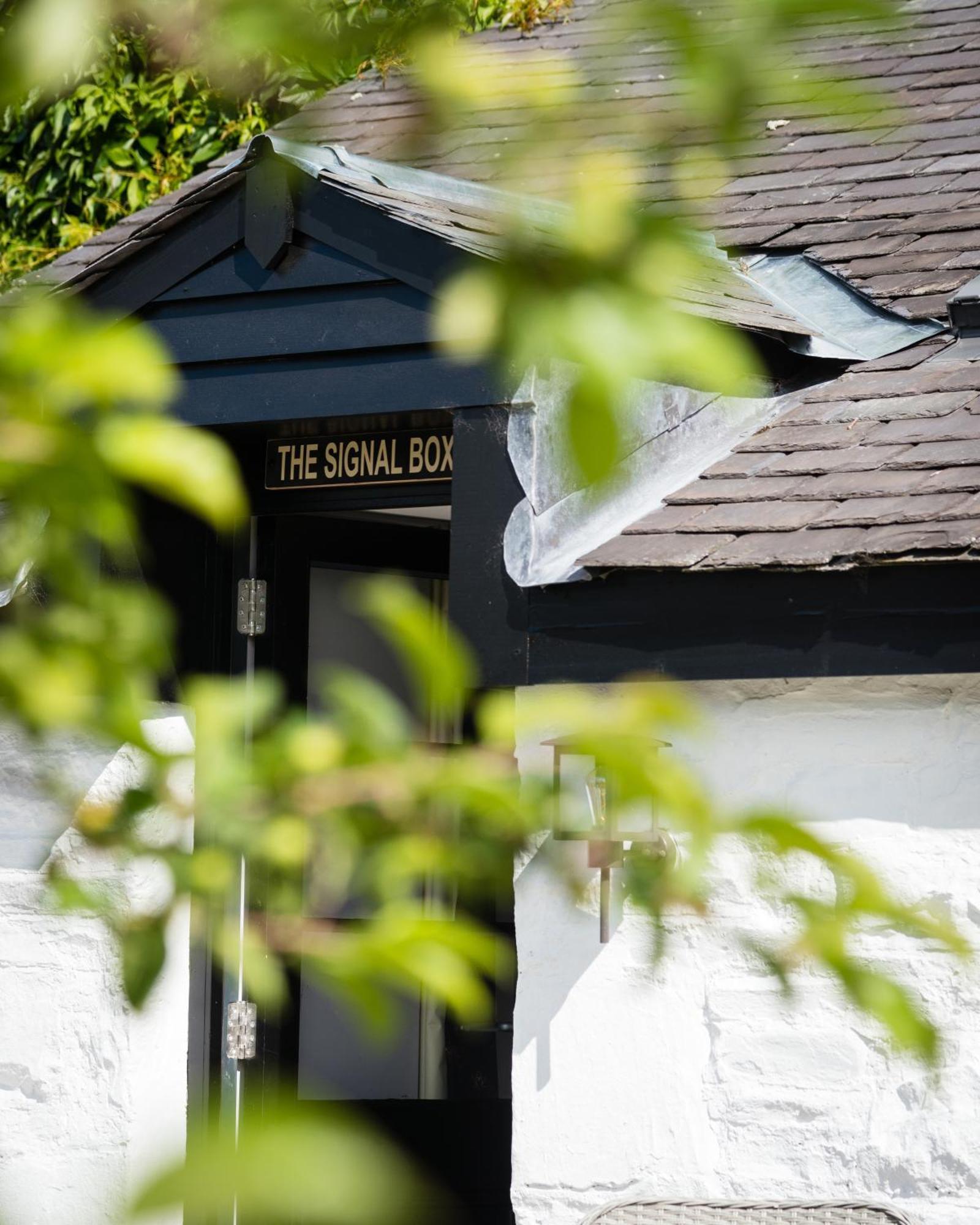 The Old Manse Of Blair, Boutique Hotel & Michelin Restaurant 블레어아톨 외부 사진