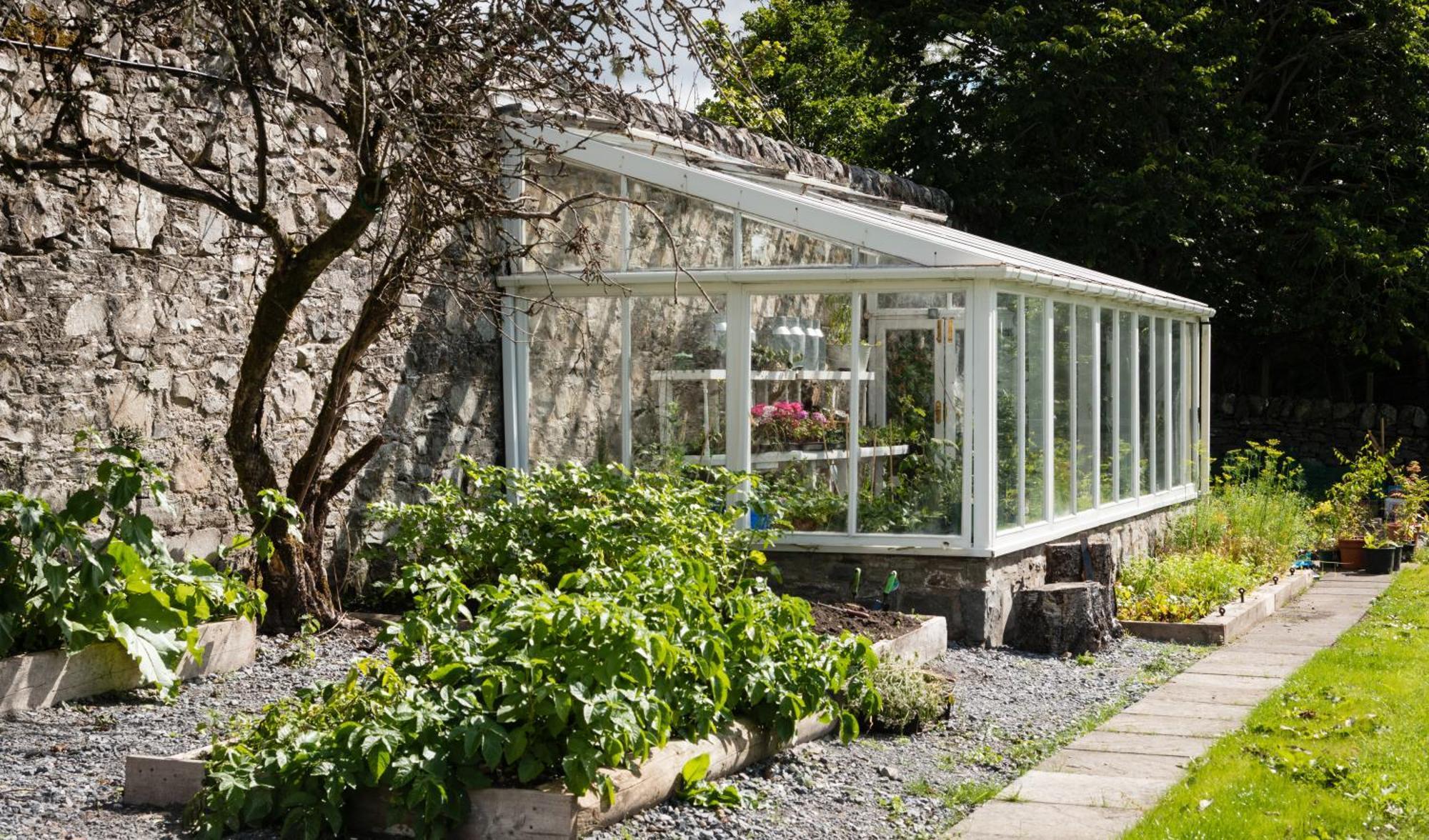 The Old Manse Of Blair, Boutique Hotel & Michelin Restaurant 블레어아톨 외부 사진