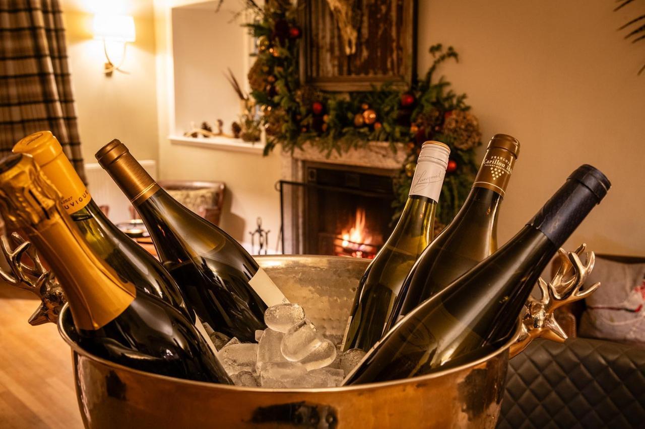 The Old Manse Of Blair, Boutique Hotel & Michelin Restaurant 블레어아톨 외부 사진