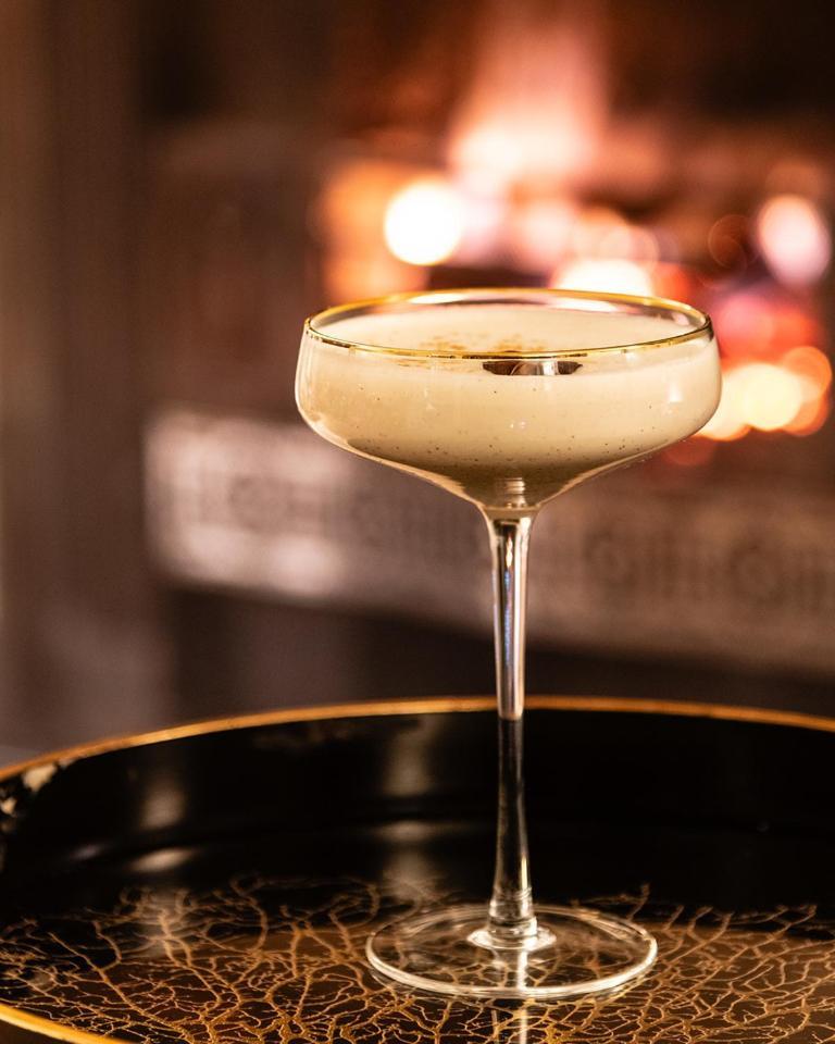 The Old Manse Of Blair, Boutique Hotel & Michelin Restaurant 블레어아톨 외부 사진