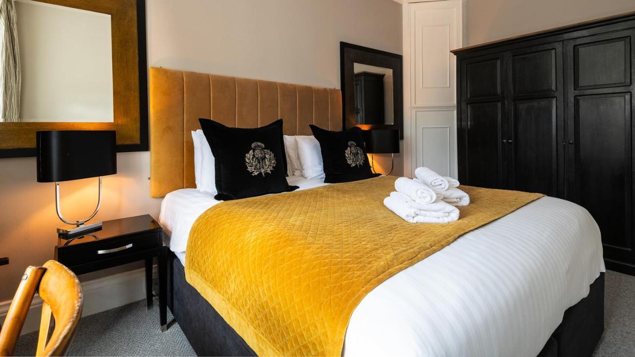 The Old Manse Of Blair, Boutique Hotel & Michelin Restaurant 블레어아톨 외부 사진