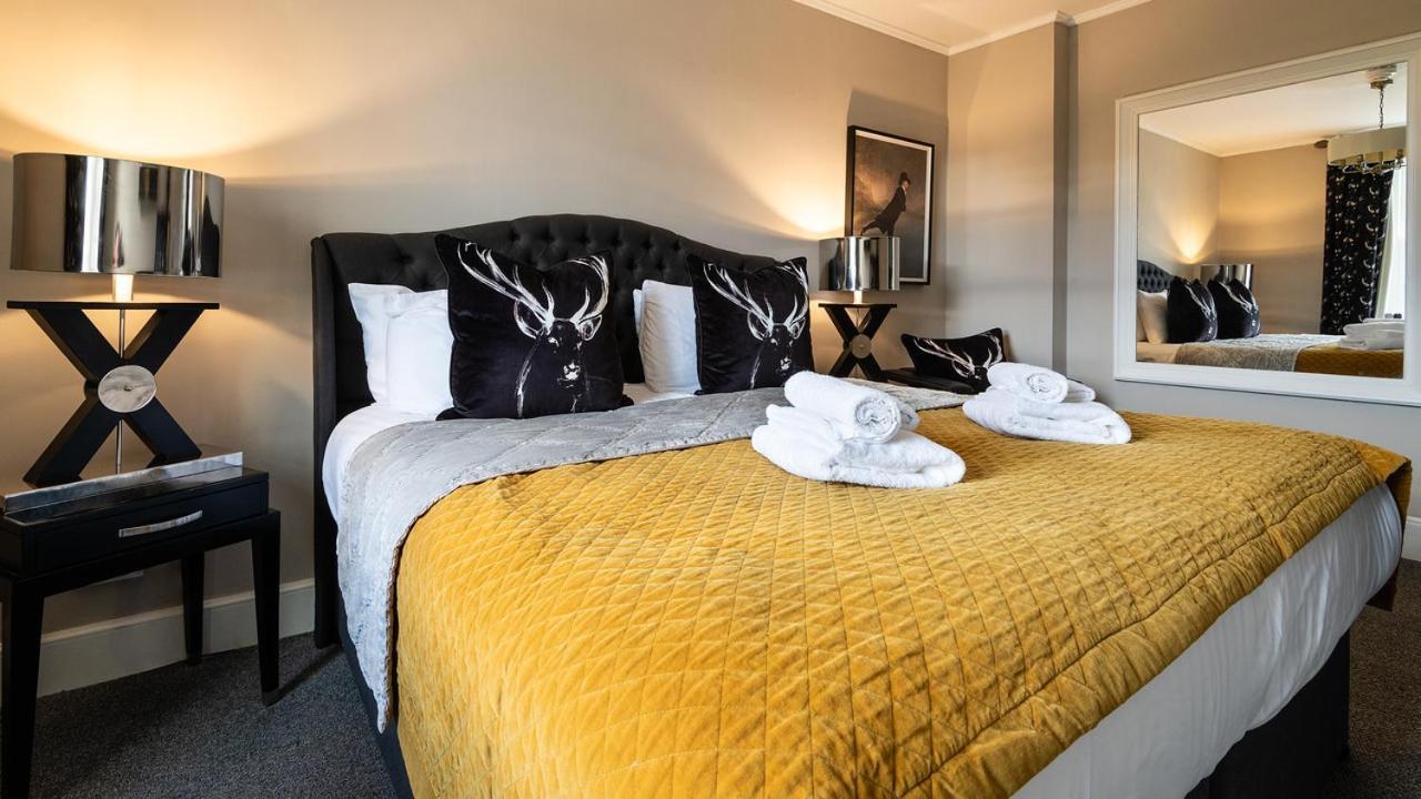 The Old Manse Of Blair, Boutique Hotel & Michelin Restaurant 블레어아톨 외부 사진