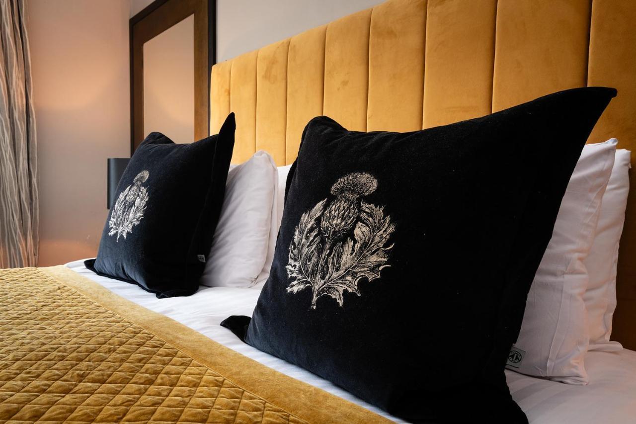 The Old Manse Of Blair, Boutique Hotel & Michelin Restaurant 블레어아톨 외부 사진
