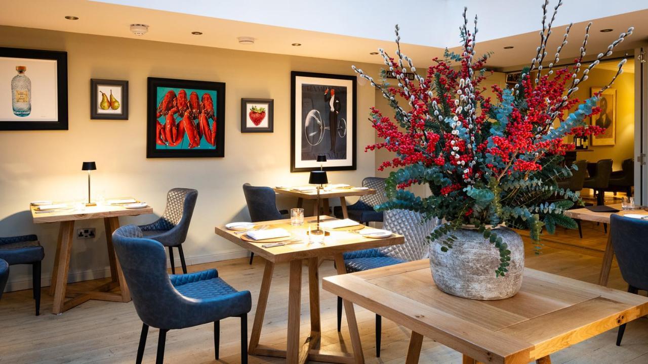 The Old Manse Of Blair, Boutique Hotel & Michelin Restaurant 블레어아톨 외부 사진