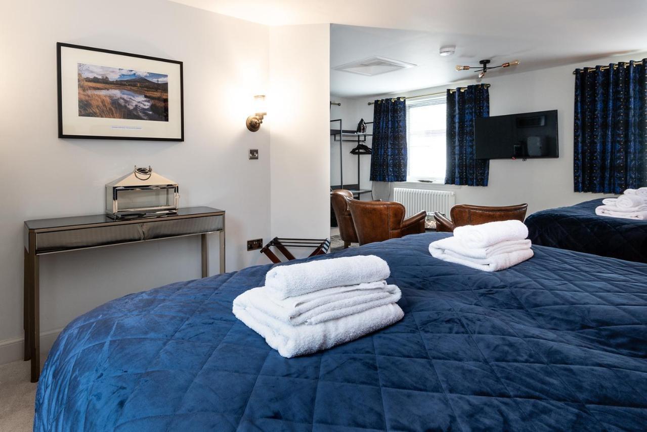 The Old Manse Of Blair, Boutique Hotel & Michelin Restaurant 블레어아톨 외부 사진