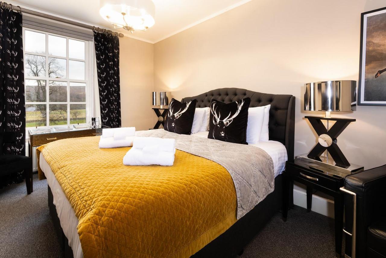 The Old Manse Of Blair, Boutique Hotel & Michelin Restaurant 블레어아톨 외부 사진