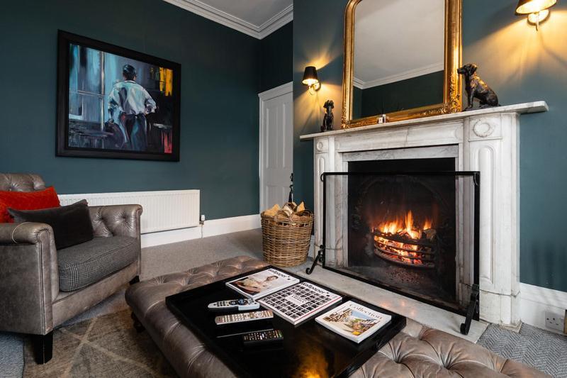 The Old Manse Of Blair, Boutique Hotel & Michelin Restaurant 블레어아톨 외부 사진