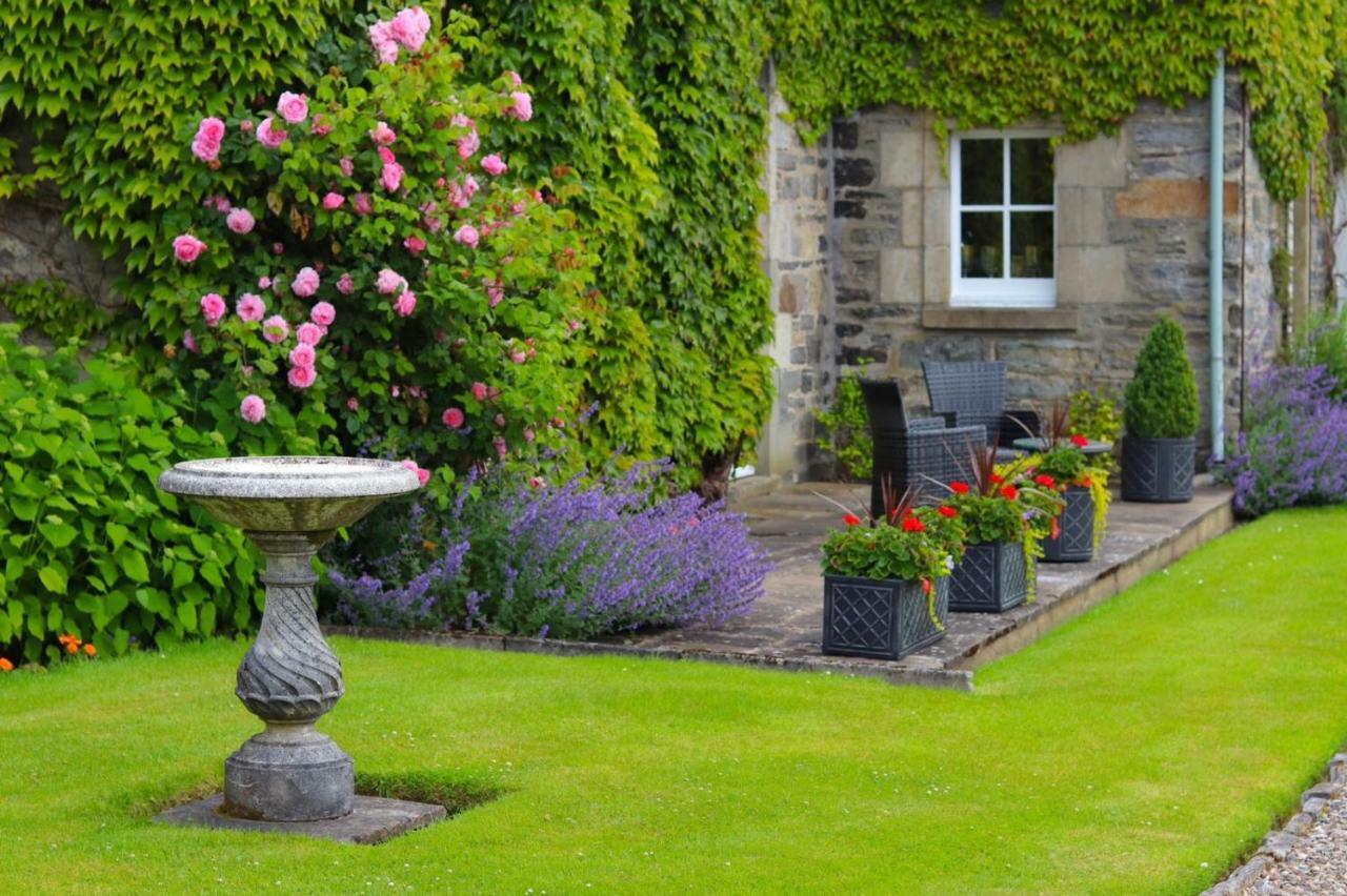 The Old Manse Of Blair, Boutique Hotel & Michelin Restaurant 블레어아톨 외부 사진